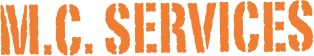 M.C. SERVICES
